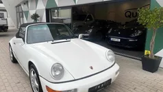 Porsche 911 Carrera Cabriolet