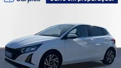 Branco Usado 2023 Hyundai i20 | € 16.250 (Preço justo)