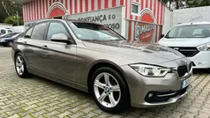 Usado 2016 BMW 330e iPerformance Sedan | € 19.990 (Preço justo)