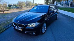 Usado 2016 BMW 520 Carrinha | € 16.850 (Bom preço)