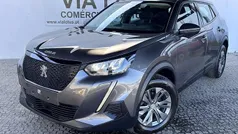 Usado 2022 Peugeot 2008 Allure SUV | € 19.500 (Bom preço)
