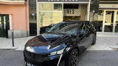 Preto Usado 2022 Peugeot 308 | € 24.500 (Preço justo)