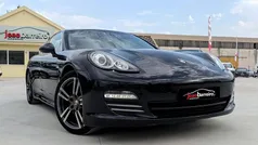 Preto Usado 2010 Porsche Panamera Sedan | € 45.000 (Preço elevado)