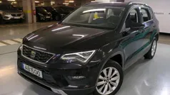 Preto Usado 2020 Seat Ateca Style SUV | € 19.900 (Preço justo)