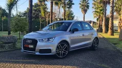 Cinzento Usado 2016 Audi A1 Sportback Sport Citadino | € 14.999 (Bom preço)