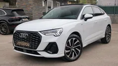 Branco Usado 2019 Audi Q3 S-Line SUV | € 33.000