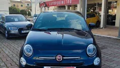 Azul Usado 2021 Fiat 500 Dolcevita Citadino | € 12.990 (Preço justo)