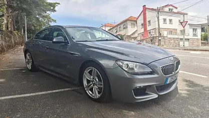 Usado BMW 640 313 HP (230 kW) 2014 Coupé