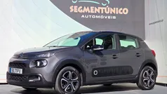 Usado 2020 Citroën C3 PureTech Citadino | € 14.250 (Preço justo)