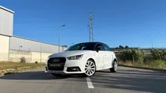 Branco Usado 2016 Audi A1 Sportback Citadino | € 13.990 (Preço justo)