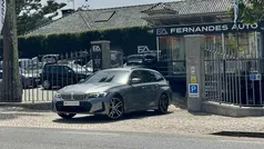 Cinza Usado 2023 BMW 320 Carrinha | € 39.490 (Bom preço)