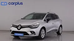 Usado 2019 Renault Clio GrandTour LIMITED Carrinha | € 12.900 (Preço justo)