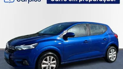 Usado Dacia Sandero 100 HP (73 kW) 2024