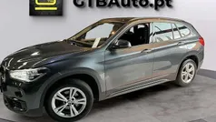 Usado 2018 BMW X1 SUV | € 25.750 (Preço justo)