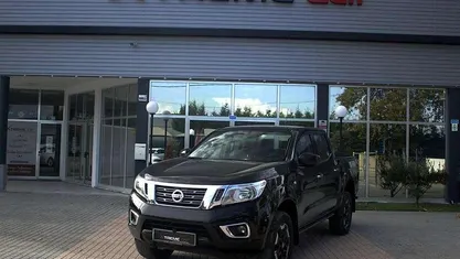 Usado Nissan Navara 163 HP (119 kW) 2019 Preto Pickup
