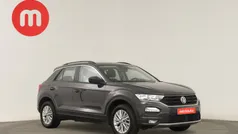 Cinzento Usado 2019 VW T-Roc Style SUV | € 19.499 (Preço justo)