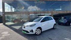 Usado 2021 Renault Zoe Life Citadino | € 13.900 (Preço justo)