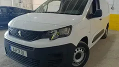 Usado 2021 Peugeot Partner Monovolume | € 15.490 (Preço justo)