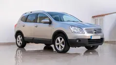 Cinzento Usado 2009 Nissan Qashqai +2 SUV | € 8.900 (Preço justo)