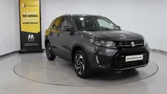 Cinzento Usado 2024 Suzuki Vitara SUV | € 26.580 (Bom preço)
