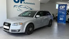 Cinzento Usado 2006 Audi A4 Carrinha | € 7.950 (Preço justo)