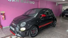 Preto Usado 2019 Abarth 595 Citadino | € 19.400 (Preço justo)