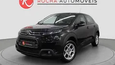 Preto Usado 2018 Citroën C4 Cactus Feel Citadino | € 11.490 (Preço justo)