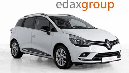 Usado Renault Clio IV 90 HP (66 kW) 2019 Branco Carrinha