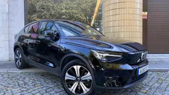Usado 2022 Volvo C40 SUV | € 32.900 (Preço justo)