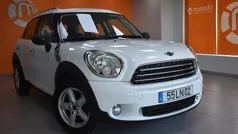 Branco Usado 2011 Mini Countryman SUV | € 9.400 (Preço justo)