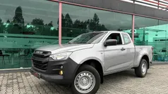Cinzento Usado 2023 Isuzu D-Max Pickup | € 35.750 (Preço justo)