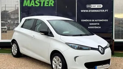 Usado Renault Zoe Life 67 kW (92 HP) 2018 Citadino