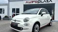Branco Usado 2018 Fiat 500C Lounge Cabrios | € 16.900 (Caro)