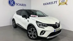 Usado 2022 Renault Captur Intens SUV | € 18.400 (Preço justo)