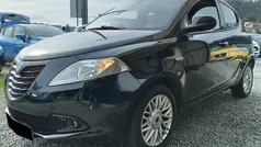 Preto Usado 2014 Lancia Ypsilon Gold Citadino | € 7.500 (Preço justo)