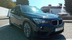 Usado 2014 BMW X1 Sport Line SUV | € 17.900 (Preço justo)