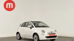 Branco Usado 2023 Fiat 500C Club Cabrios | € 14.999 (Preço justo)
