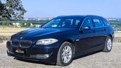 Usado 2011 BMW 520 Carrinha | € 10.750 (Super Preço)