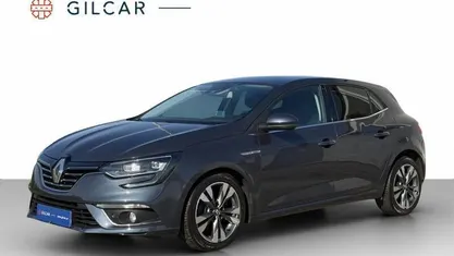 Usado Renault Mégane IV 115 HP (84 kW) 2019 Antracite
