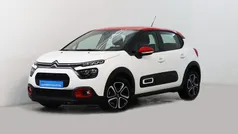 Branco Usado 2022 Citroën C3 Citadino | € 13.900 (Preço justo)