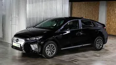 Preto Usado 2021 Hyundai Ioniq 6 Sedan | € 17.900 (Preço justo)