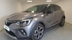 Cinza Usado 2021 Renault Captur Intens SUV | € 16.500 (Bom preço)