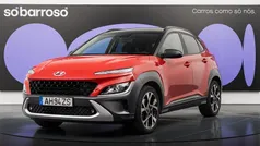 Usado 2021 Hyundai Kauai Premium SUV | € 17.990 (Preço justo)