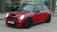 Vermelho Usado 2006 Mini Cooper S Citadino | € 9.990 (Preço justo)