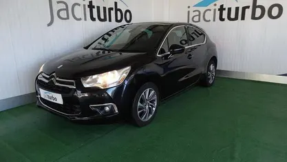 Preto Usado 2012 Citroën DS4 Citadino | € 6.900 (Preço justo)