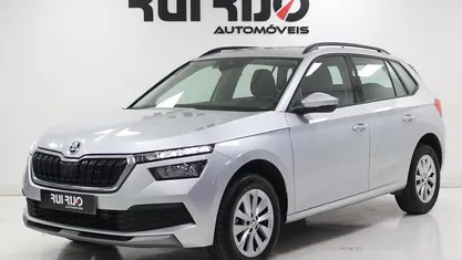 Cinza Usado 2022 Skoda Kamiq Ambition SUV | € 16.900 (Preço justo)