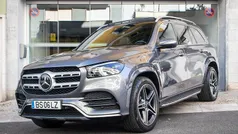 Cinza Usado 2020 Mercedes GLS400 SUV | € 99.000
