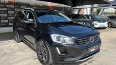 Preto Usado 2017 Volvo XC60 Momentum SUV | € 20.990 (Bom preço)
