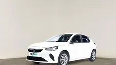 Branco Usado 2022 Opel Corsa Edition | € 14.190 (Preço justo)