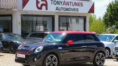 Preto Usado 2018 Mini Cooper S Coupé Coupé | € 25.750